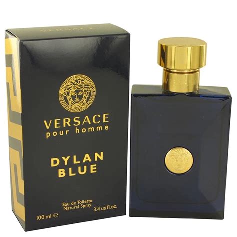 what does dylan blue versace smell like|Versace Dylan Blue perfume reviews.